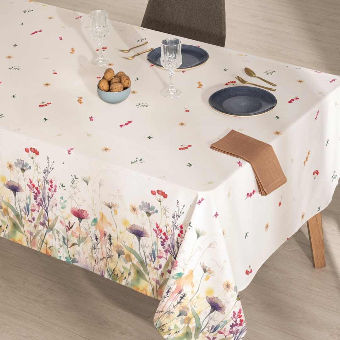 Tablecloth - Floral Bouquet