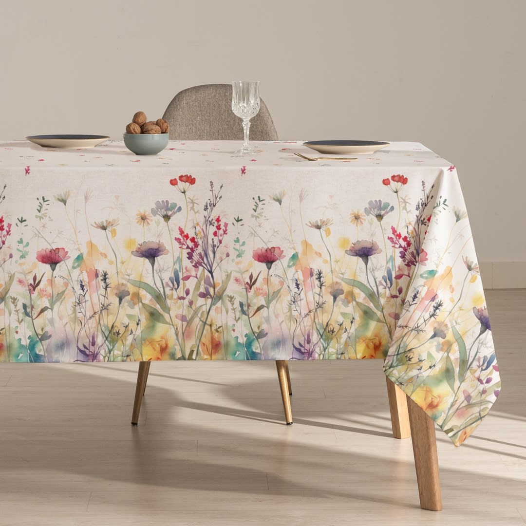 Tablecloth - Floral Bouquet