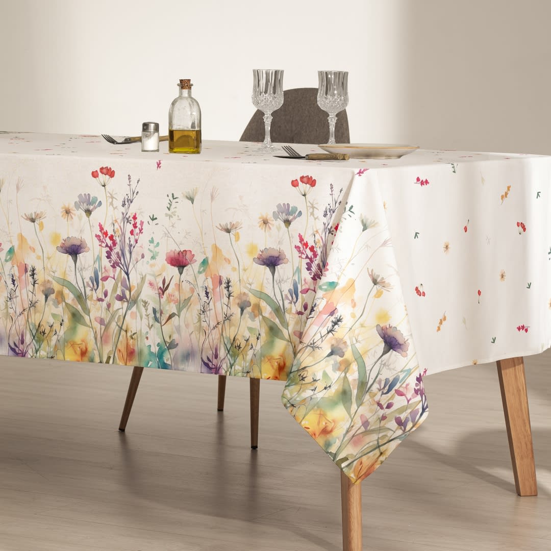Tablecloth - Floral Bouquet