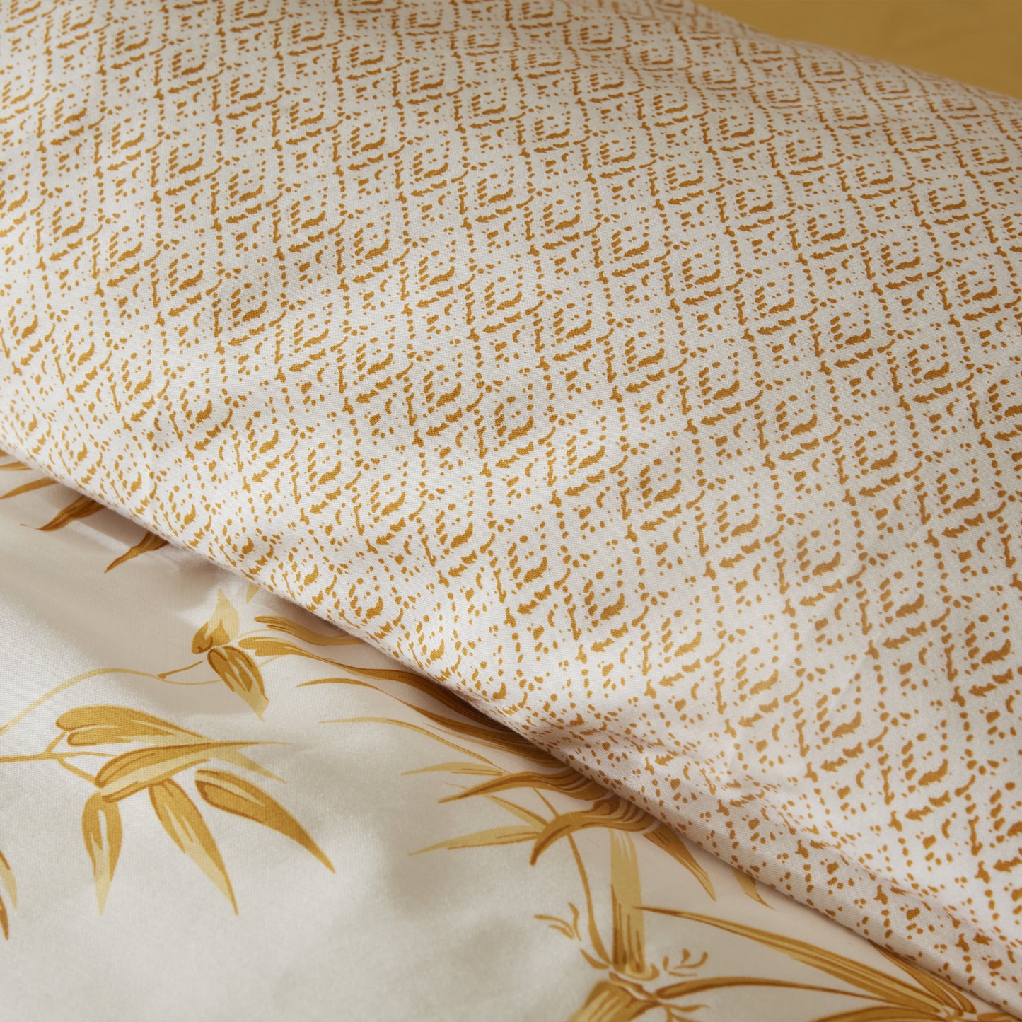 Cotton Double Duvet Cover Set