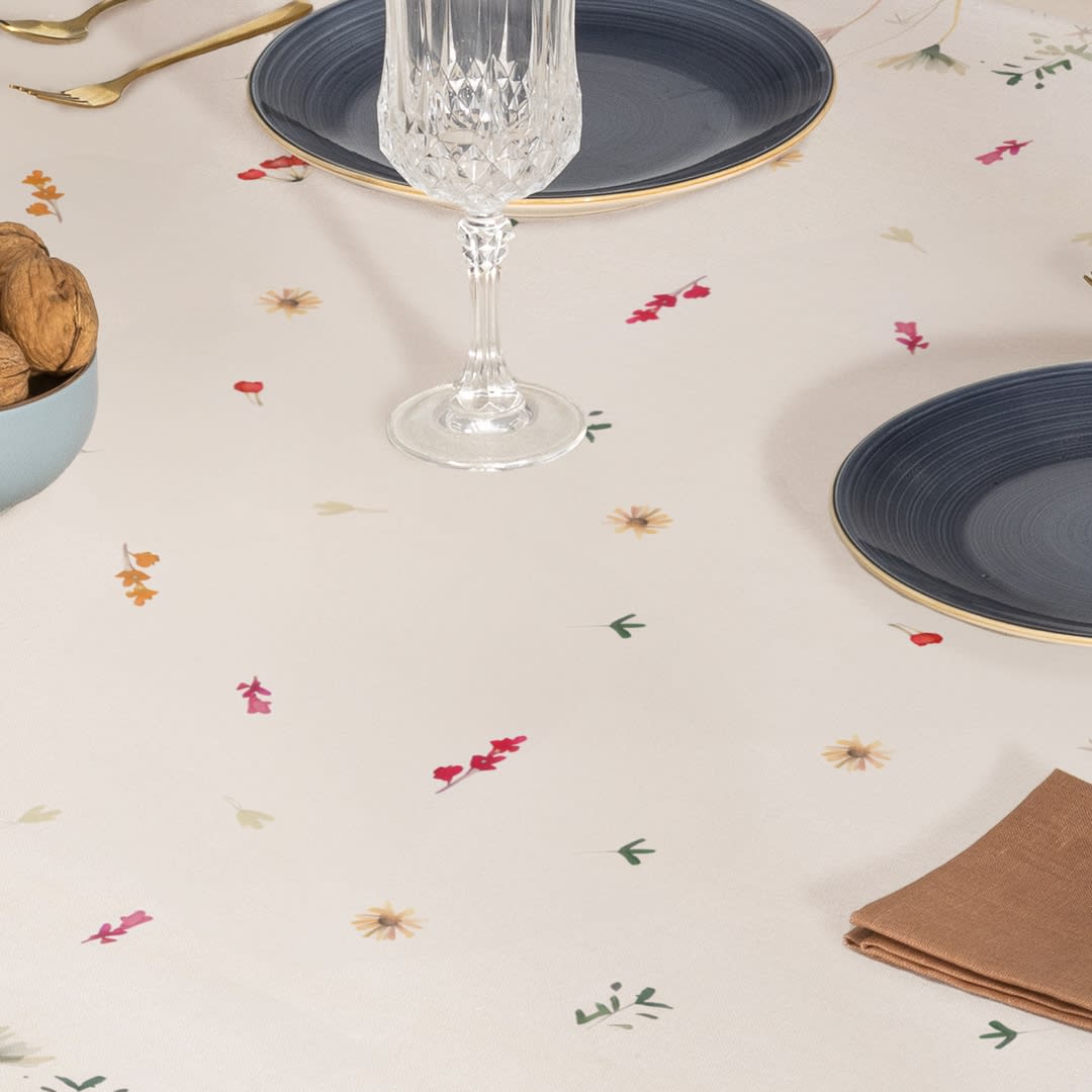 Tablecloth - Floral Bouquet