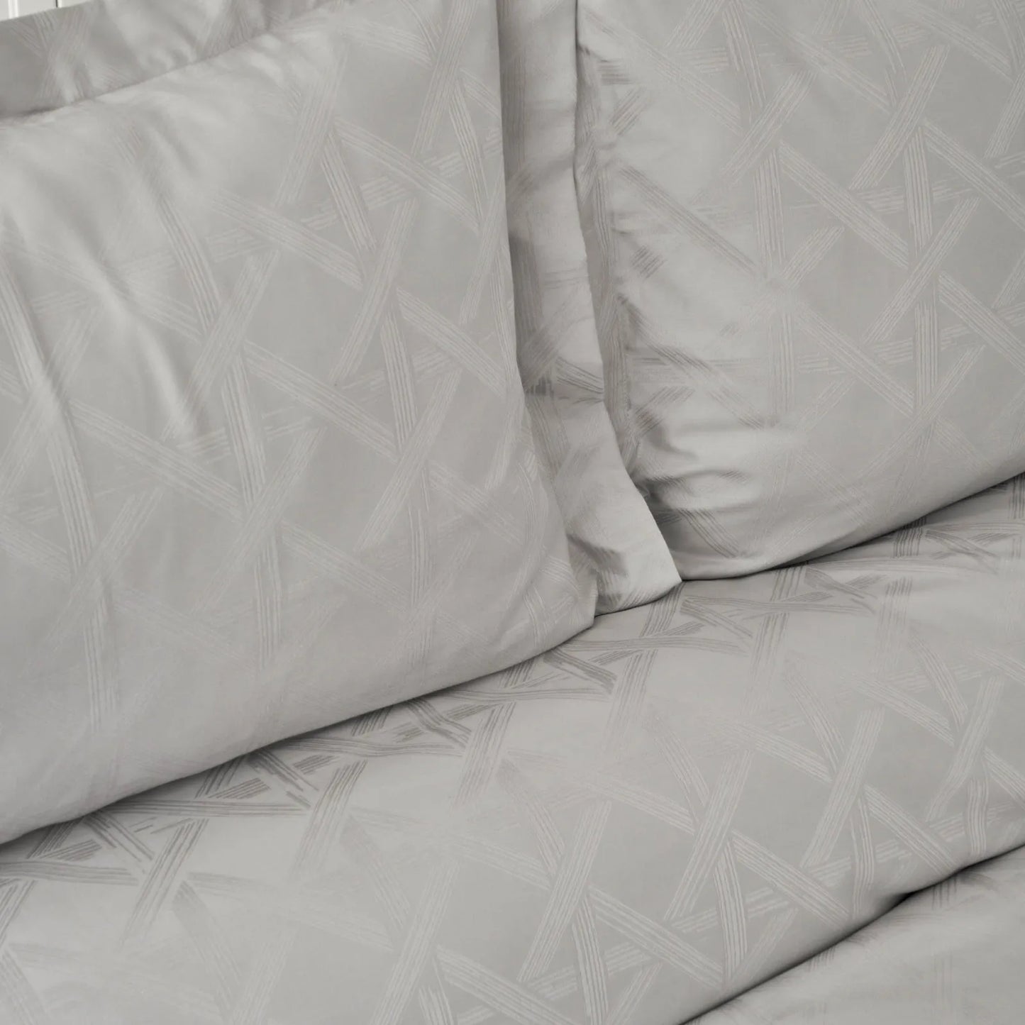 Cotton Double Duvet Cover Set