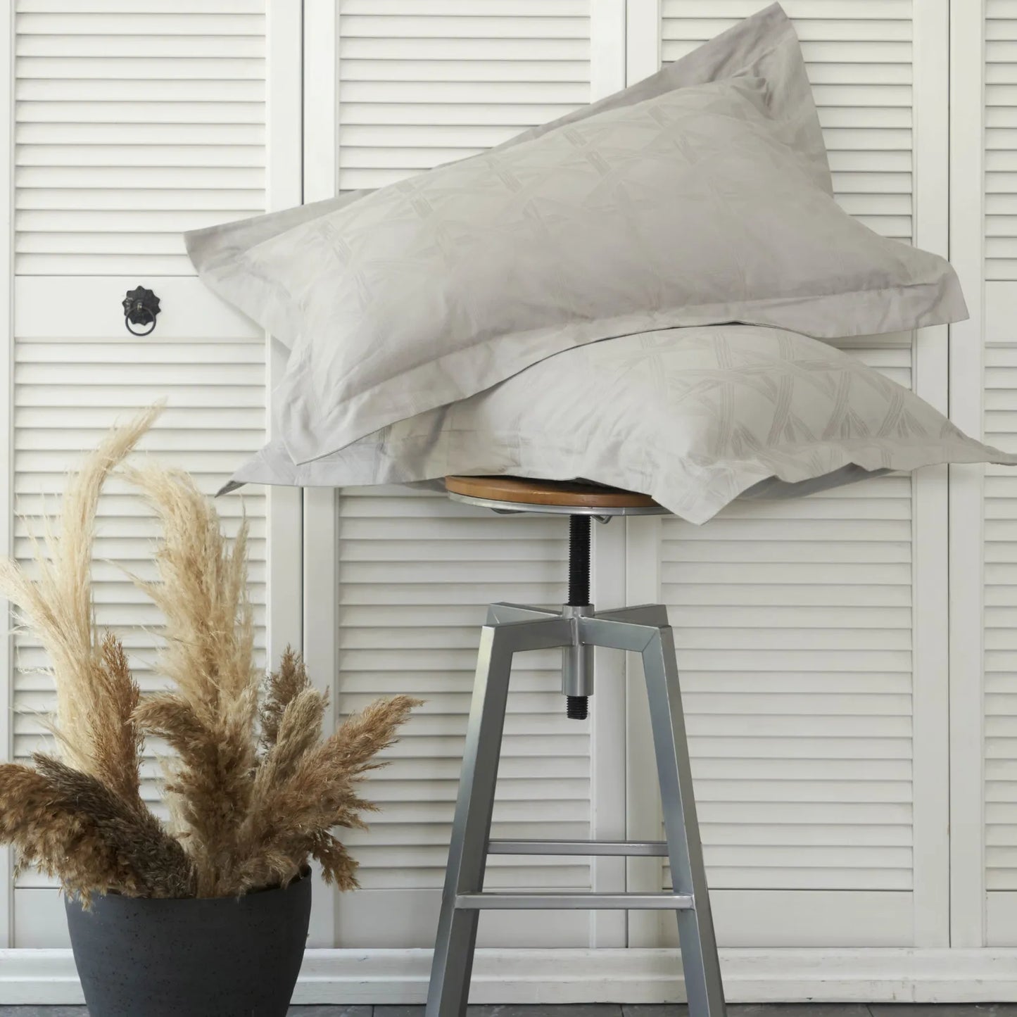 Cotton Double Duvet Cover Set