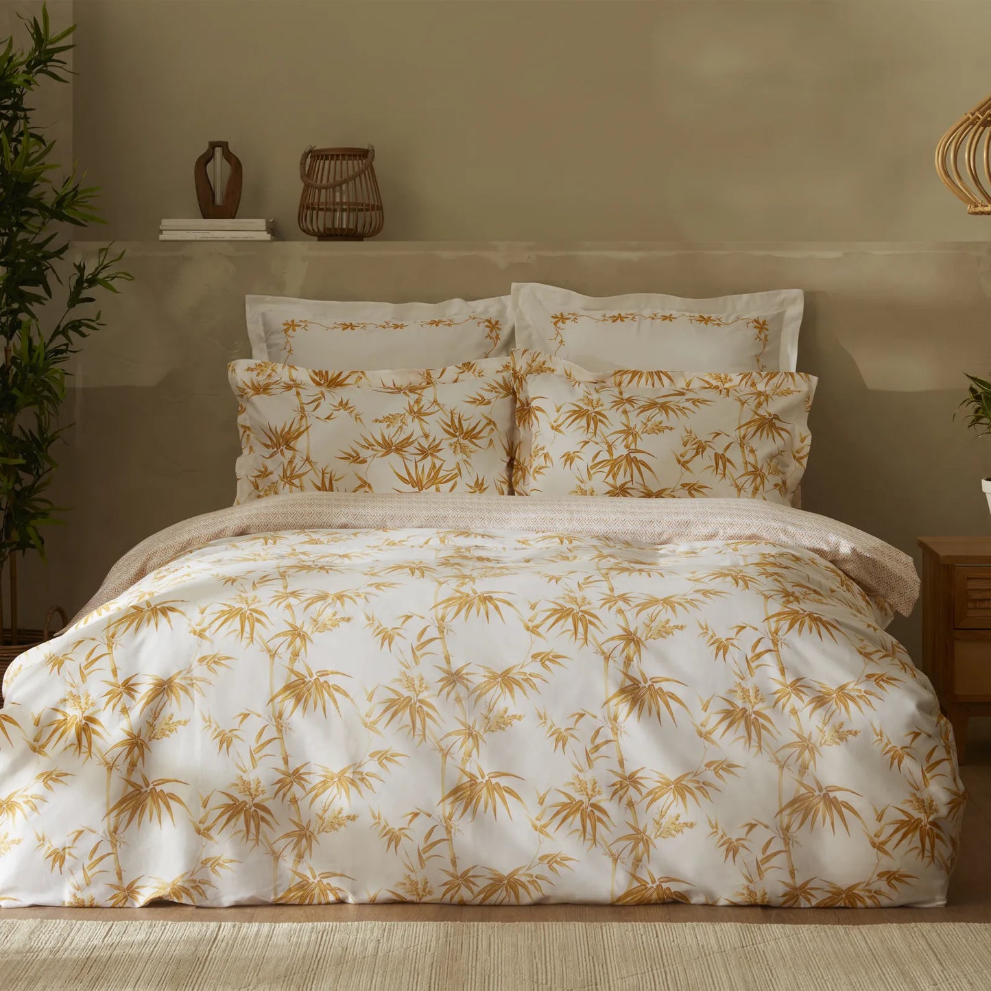 Cotton Double Duvet Cover Set