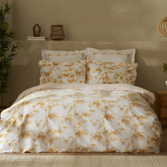 Cotton Double Duvet Cover Set