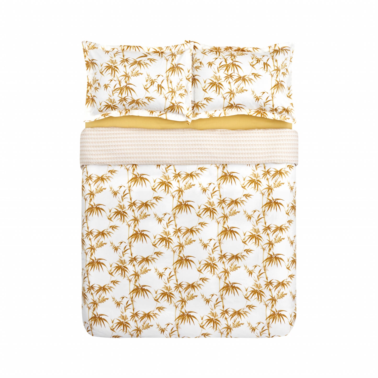 Cotton Double Duvet Cover Set